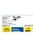 POWERPLUS HLOV BRUSKA