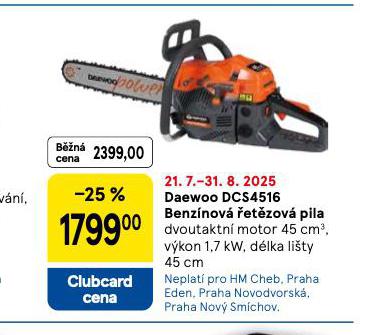 DAEWOO BENZNOV ETZOV SEKAKA