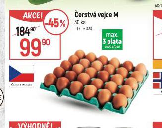 ERSTV VEJCE M 30 ks