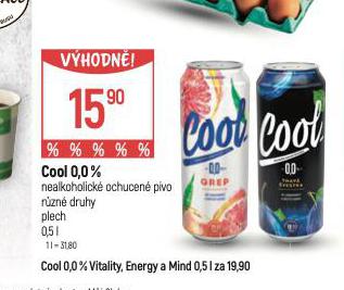 COOL 0,0%