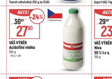 ACIDOFILN MLKO