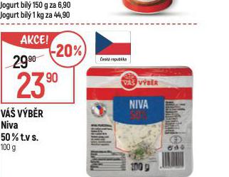 NIVA 50%