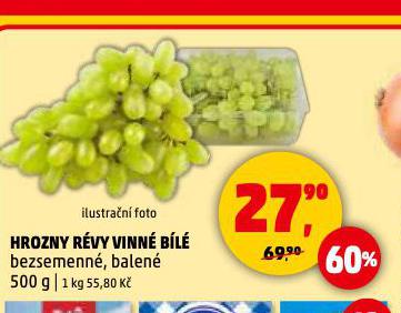 HROZNY BL BEZSEMENN