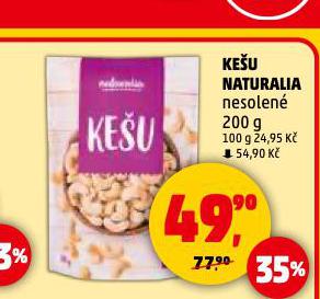 KEU NATURALIA