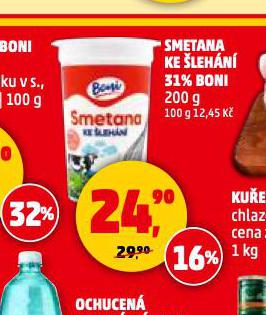 SMETANA KE LEHN