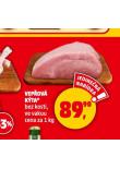 VEPOV KTA BEZ KOSTI