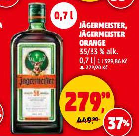 JAGERMEISTER