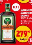 JAGERMEISTER ORANGE