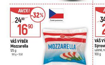 MOZZARELLA