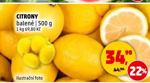 CITRONY