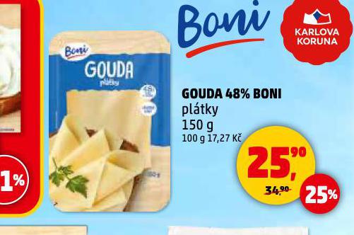 GOUDA 48%