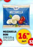 MOZZARELLA 
