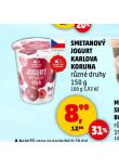 SMETANOV JOGURT