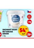 SMETANOV JOGURT