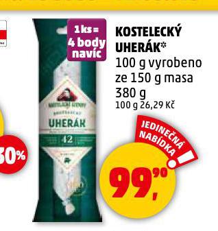 KOSTELECK UHERK
