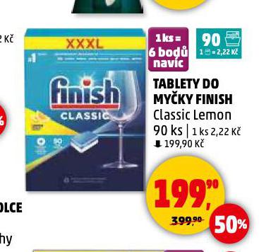 FINISH TABLETY DO MYKY