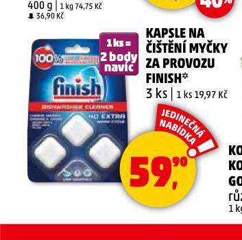 FINISH KAPSLE DO MYKY