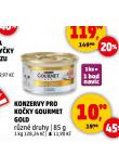 GOURMET GOLD KONZERVY PRO KOKY