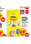 FRISKIES GRANULE PRO KOKY