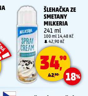 LEHAKA ZE SMETANY