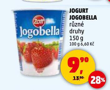 JOGURT JOGOBELLA