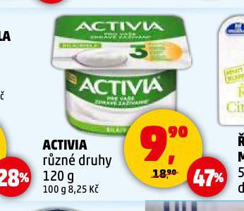 ACTIVIA