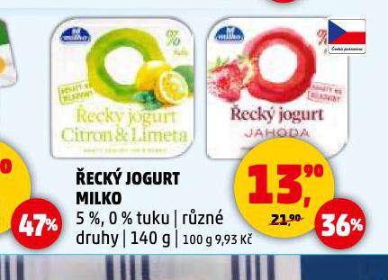 MILKO ECK JOGURT