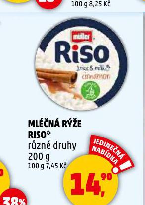 RISO MLN RݎE