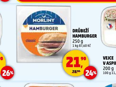 DRBE HAMBURGER