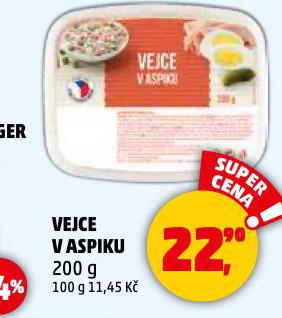 VEJCE V ASPIKU