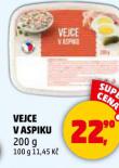 VEJCE V ASPIKU