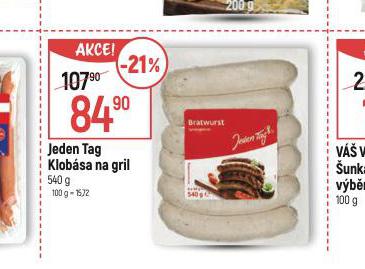 KLOBSA NA GRIL
