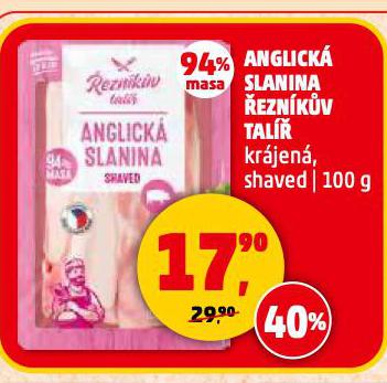ANGLICK SLANINA