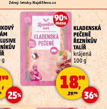 KLADENSK PEEN