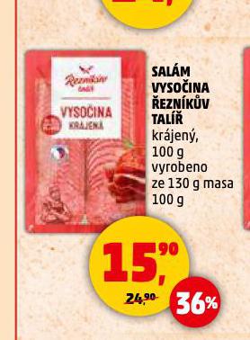 SALM VYSOINA
