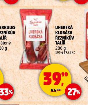 UHERSK KLOBSA