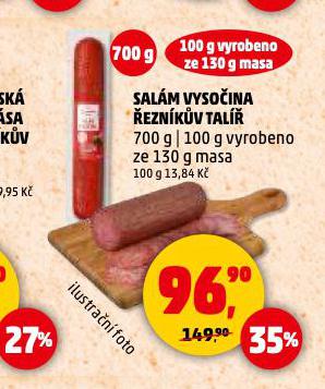 SALM VYSOINA