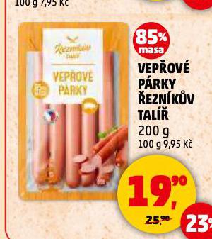 VEPOV PRKY