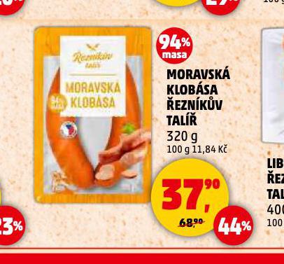 MORAVSK KLOBSA