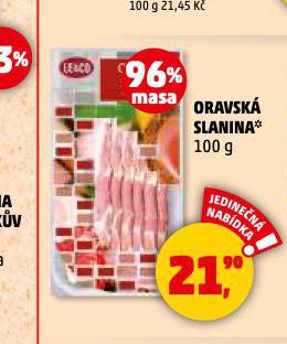 ORAVSK SLANINA
