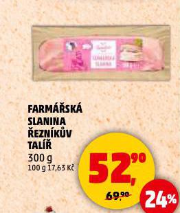 FARMSK SLANINA