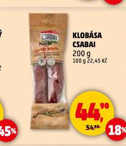 KLOBSA CSABAI