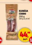 KLOBSA CSABAI