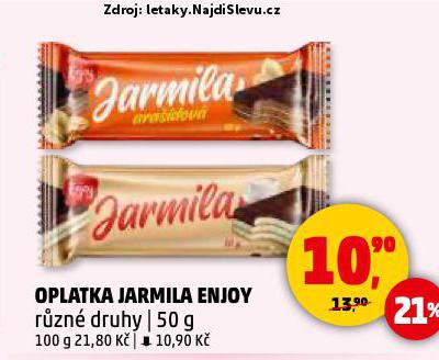 OPLATKA JARMILA