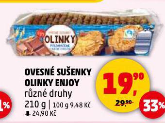 OVESN SUENKY OLINKY