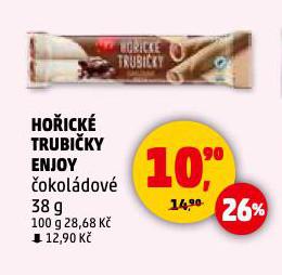 HOICK TRUBIKY ENJOY