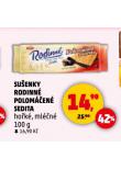 SUENKY RODINN POLOMEN SEDITA