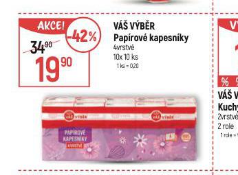 PAPROV KAPESNKY