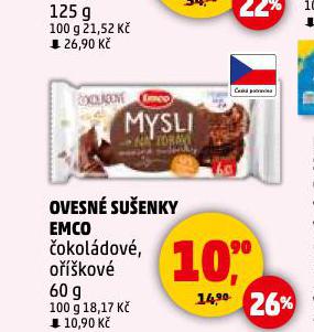OVESN SUENKY EMCO