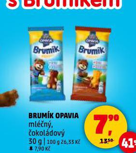 BRUMK OPAVIA